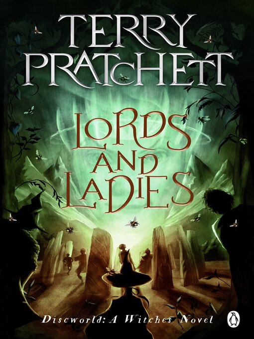 Title details for Lords and Ladies by Terry Pratchett - Available